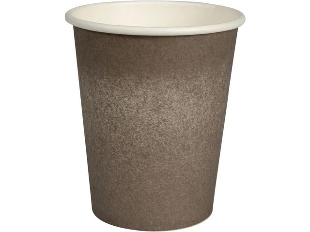 ABENA Kaffebägare Svanen 24cl 50/fp | Kök och servering - Engångsartiklar - Pappersbägare | Kontorsexperten