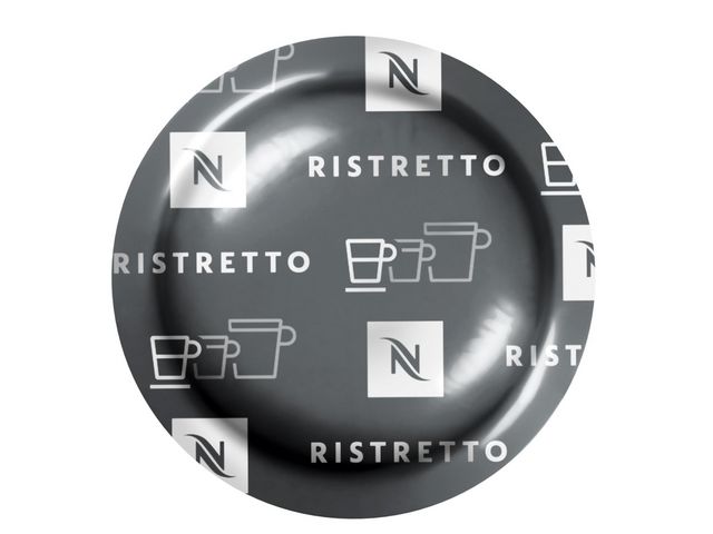 NESPRESSO Kaffekapslar Ristretto ask