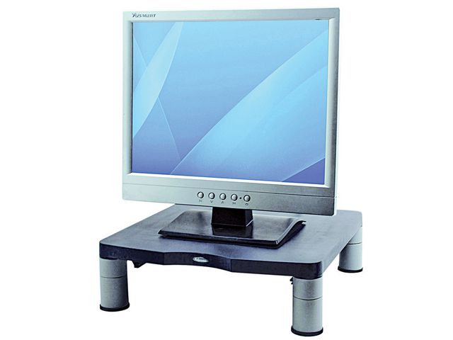 Fellowes Bildskärmsställ Standard | Datorprodukter - Bildskärmar och tillbehör - Bildskärmsställ | Kontorsexperten