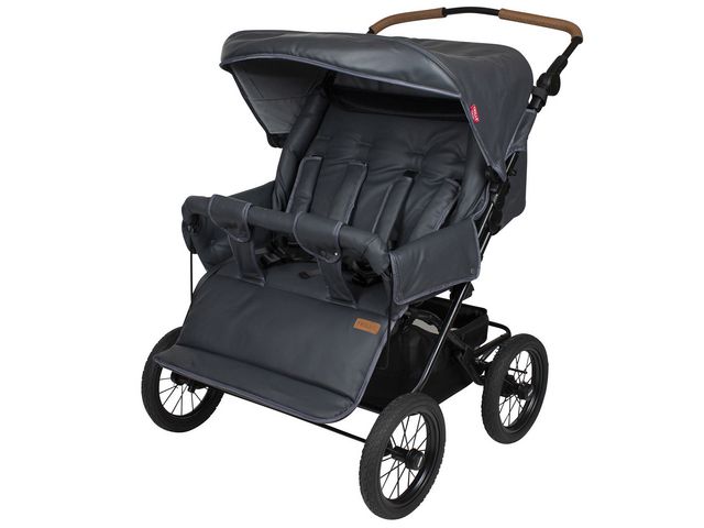 Syskonvagn Trille Gamma Lux | Skola och förskola - Cyklar, barnvagnar och skrindor - Barnvagnar och tillbehör | Kontorsexperten