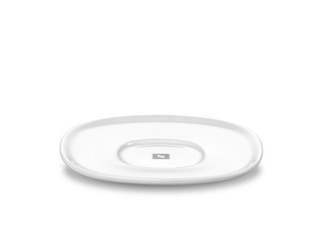 NESPRESSO Fat porslin stor 12/fp | Kök och servering - Glas porslin och bestick - Flergångstallrikar | Kontorsexperten