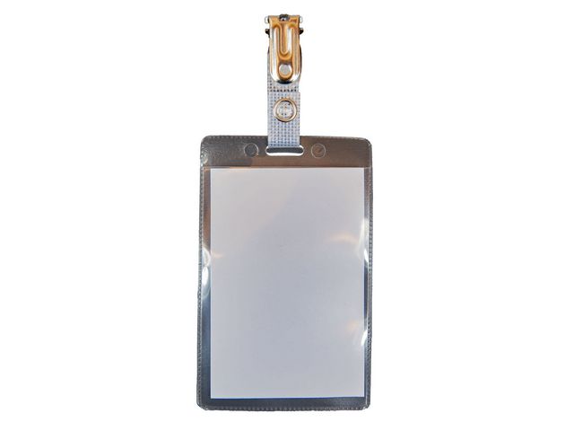 Expograf Cardkeep Plastficka korthållare stående 25/fp | Kontorsmöbler och inredning - Namnskyltar och korthållare - Korthållare - Standard | Kontorsexperten