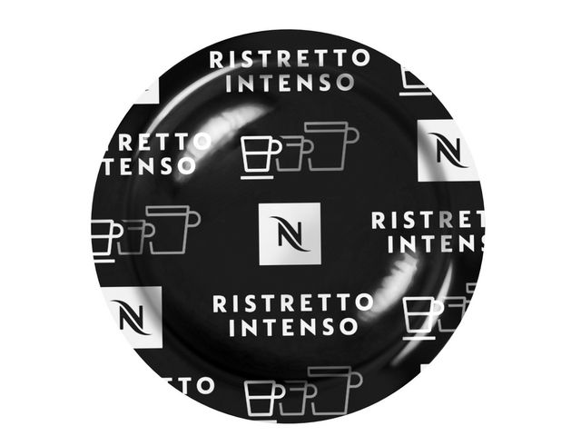 NESPRESSO Kaffekapslar Ristretto Intenso rör