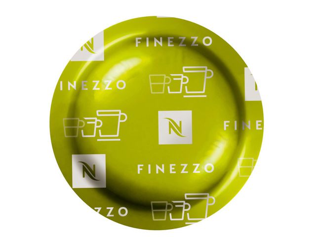 NESPRESSO Kaffekapslar Finezzo ask