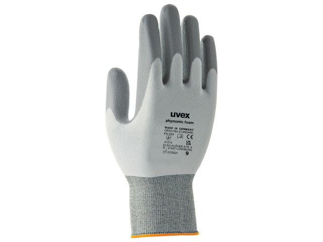 Uvex Montagehandske 60050 Phynomic 10