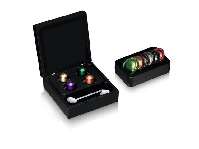 NESPRESSO Presentasionsask hotell | Kök och servering - Kaffe och te - Nespressokapslar | Kontorsexperten