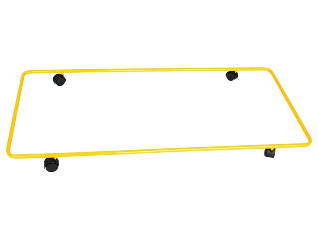 Transportvagn för stapelbar säng | Skolmöbler och inredning - Vila och sova - Sängar, madrasser och tillbehör | Kontorsexperten