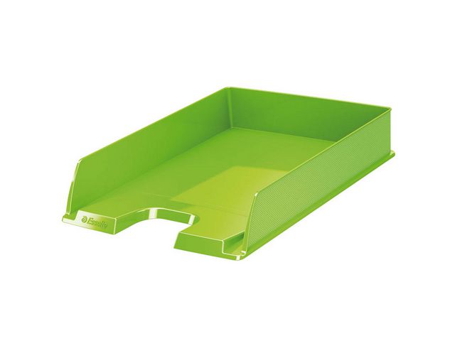 Esselte Brevkorg Europost A4 grön