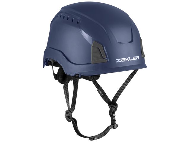 ZEKLER Skyddshjälm ZONE MIPS blå | Skyddsutrustning - Huvudskydd - Hjälmar | Kontorsexperten