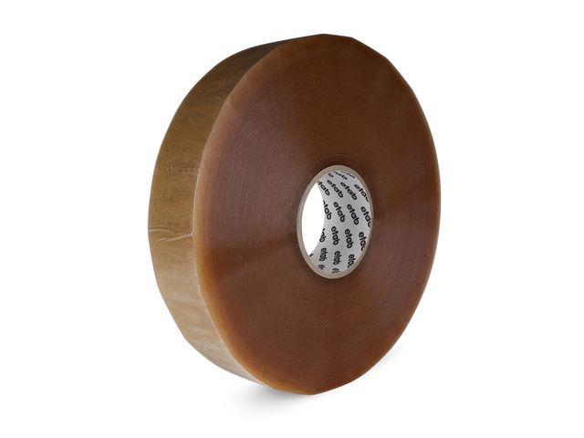 ETAB Packtejp 542 50mmx990m Klar | Emballage och lagerutrustning - Packtejper - Packtejp övriga | Kontorsexperten