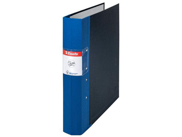 Jopa Gaffelpärm A4 60mm blå | Kontorsmaterial - Pärmar och register - Träryggspärmar - A4 | Kontorsexperten