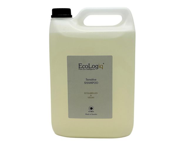 Ecologiq Schampo Sensitive refill 5L | Städ och hygien - Tvål och hygien - Duschtvål och Shampoo | Kontorsexperten