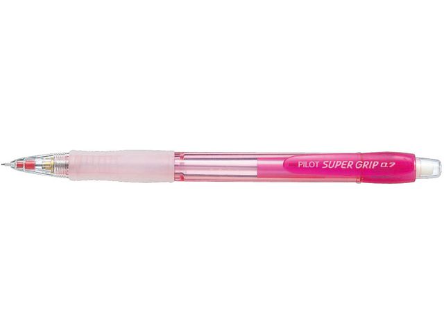 Pilot Stiftpenna 0,7 rosa neon | Kontorsmaterial - Pennor - Stiftpennor | Kontorsexperten