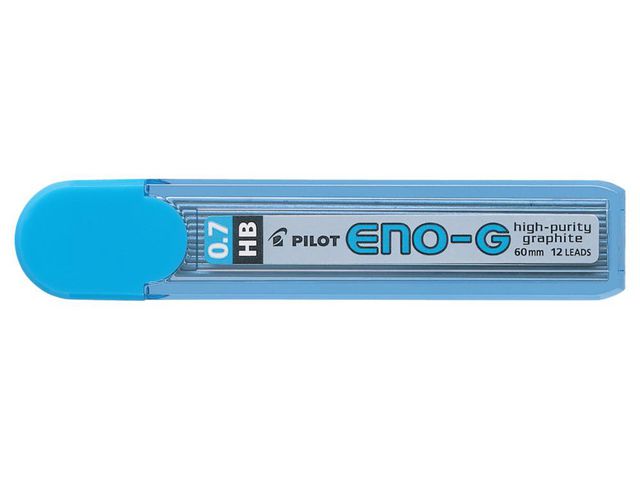 Pilot Reservstift G 0,7 HB 12/fp | Kontorsmaterial - Pennor - Reservstift | Kontorsexperten