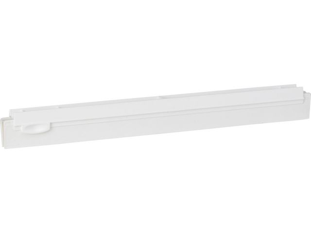 VIKAN Utbyteskassett Hygien Golvskrapa 40cm vit | Städ och hygien - Städredskap - Golvskrapor | Kontorsexperten