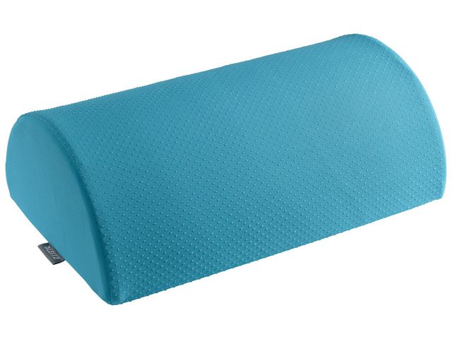 LEITZ Fotstöd Ergo Cosy blå | Kontorsmöbler och inredning - Stolar och sittmöbler - Fotstöd | Kontorsexperten