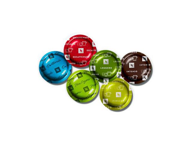 NESPRESSO Discovery Small | Kök och servering - Kaffe och te - Nespressokapslar | Kontorsexperten