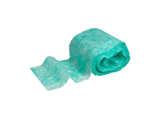 WYPALL Rengöringsduk grön refill 450/krt | Städ och hygien - Toalettpapper och torkpapper - Industritork | Kontorsexperten