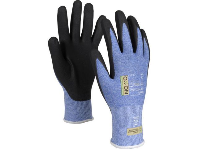 OX-ON Arbetshandske Recycle Supreme 16602 10 | Skyddsutrustning - Skyddshandskar - Montagehandskar | Kontorsexperten