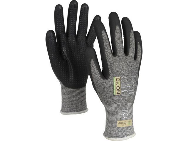 OX-ON Arbetshandske Recycle Supreme 16603 11 | Skyddsutrustning - Skyddshandskar - Montagehandskar | Kontorsexperten