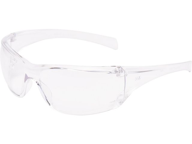 3M™ Skyddsglasögon Virtua klar | Skyddsutrustning - Ögonskydd - Skyddsglasögon | Kontorsexperten