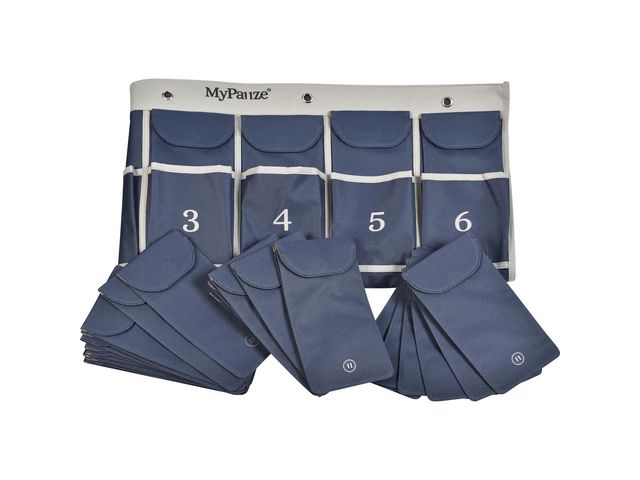 MyPauze® Mobilhotell fodral Oxford 30/fp | Skolmöbler och inredning - Förvaringsmöbler - Backar, boxar och korgar | Kontorsexperten