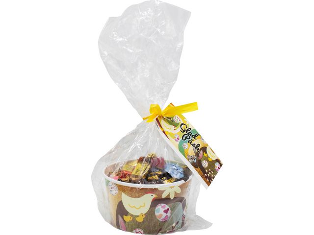 HULTÉN Godis Lyxburk Påsk inslaget 530g | Kök och servering - Ätbart - Godis och choklad | Kontorsexperten