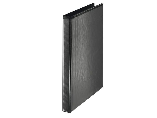 Esselte Ringpärm A4 ring: 16mm PP ficka svart | Kontorsmaterial - Pärmar och register - Ringpärmar | Kontorsexperten