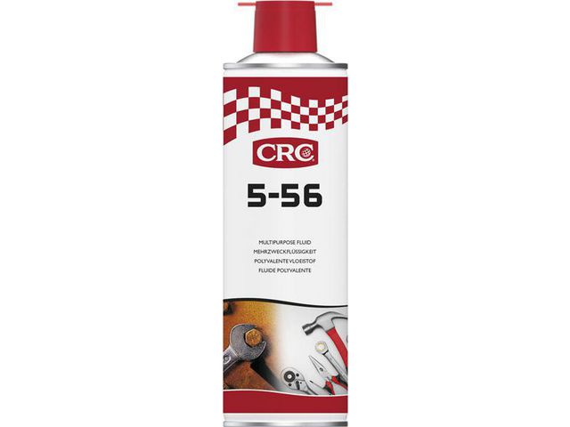 CRC® Universalspray 5-56 CRC aerosol 100ml | Skyddsutrustning - Underhåll och service - Smörj och rengöring | Kontorsexperten