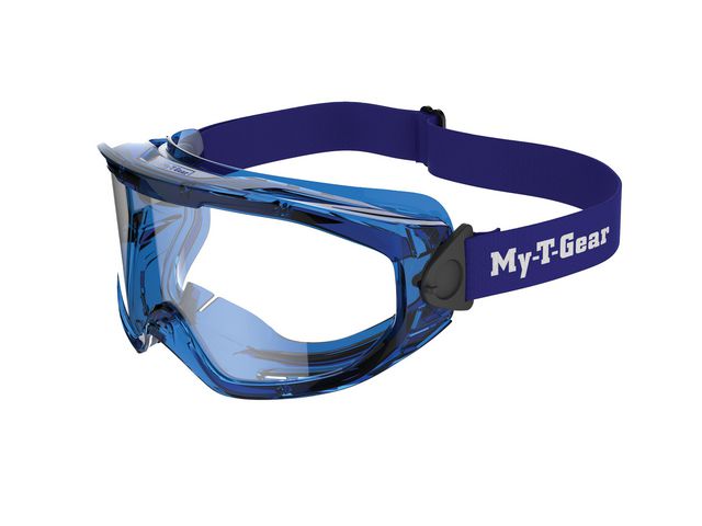 MY-T-GEAR My-T-Gear Korgglasögon 910 | Skyddsutrustning - Ögonskydd - Korgglasögon | Kontorsexperten
