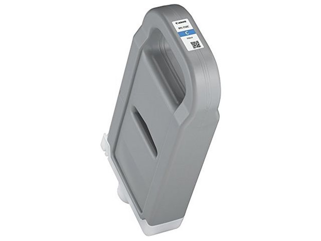 Canon Bläckpatron PFI-710C Cyan | Toner och bläck - Bläckpatroner - Bläckpatroner Canon | Kontorsexperten