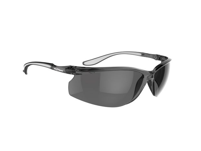 My-T-Gear Skyddsglasögon 610 grå | Skyddsutrustning - Ögonskydd - Skyddsglasögon | Kontorsexperten