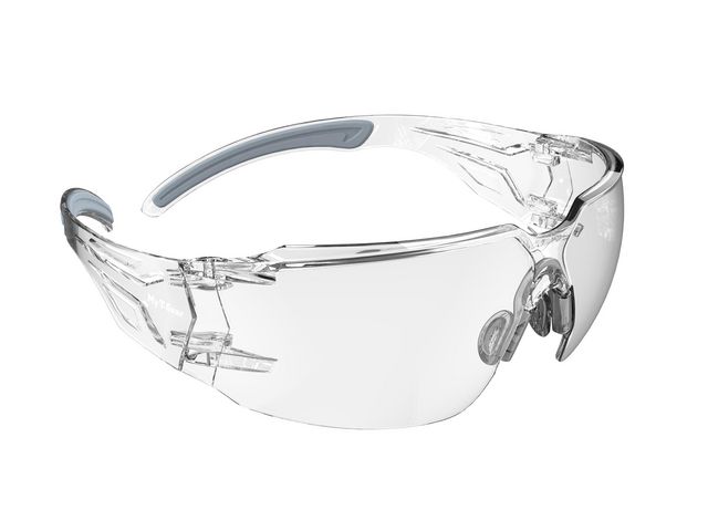 MY-T-GEAR My-T-Gear Skyddsglasögon 710 klar | Skyddsutrustning - Ögonskydd - Skyddsglasögon | Kontorsexperten