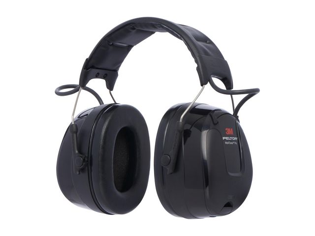 PELTOR Hörselkåpa Worktunes 32dB | Skyddsutrustning - Hörselskydd - Hörselkåpor | Kontorsexperten