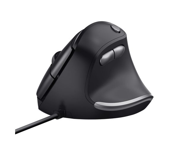 Trust Mus Ergonomisk Bayo ECO Kabel