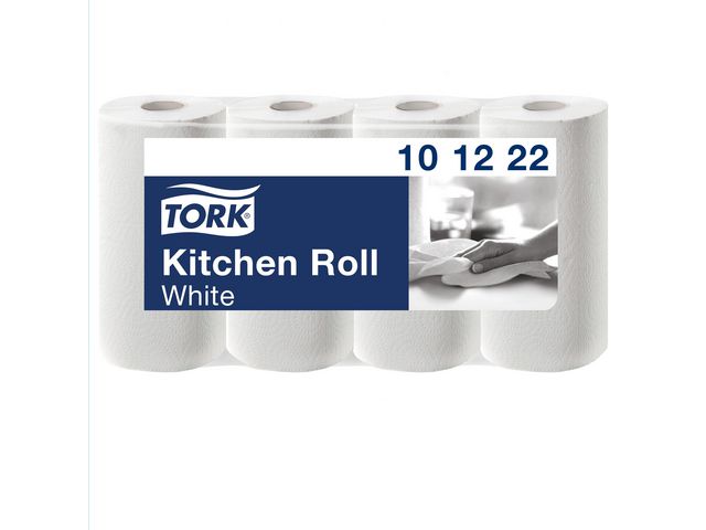 TORK Hushållspapper Advanced 2-lags 32/krt | Städ och hygien - Toalettpapper och torkpapper - Hushållspapper | Kontorsexperten