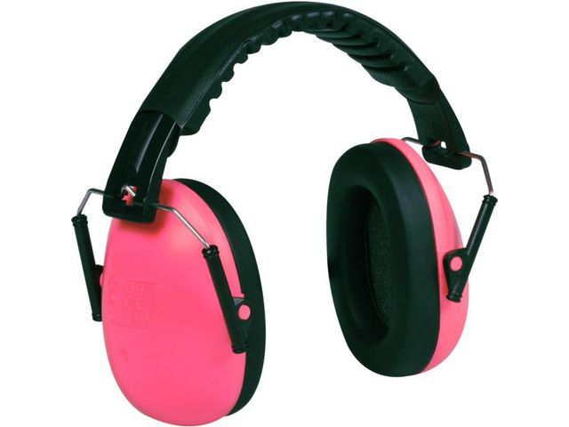 OX-ON Hörselkåpa Junior Basic Pink | Skyddsutrustning - Hörselskydd - Hörselkåpor | Kontorsexperten