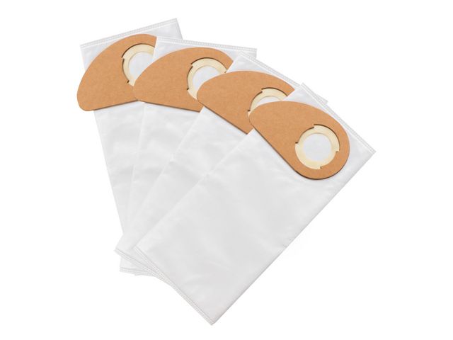 Nilfisk Dammsugarpåse Buddy II 4/fp | Städ och hygien - Dammsugare - Dammsugarpåsar | Kontorsexperten