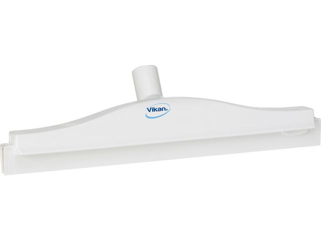 VIKAN Golvskrapa Hygien dubbel ledad 40cm vit | Städ och hygien - Städredskap - Golvskrapor | Kontorsexperten