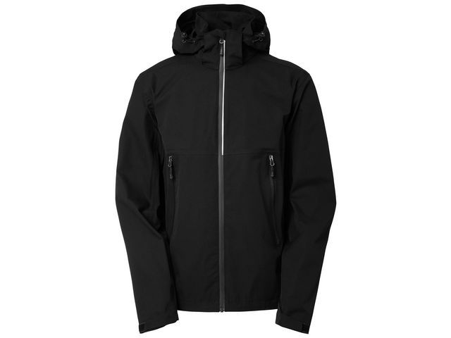 SOUTH WEST Jacka Dexter svart M | Arbetskläder - Arbetsjackor - Skal- och funktionsjackor | Kontorsexperten