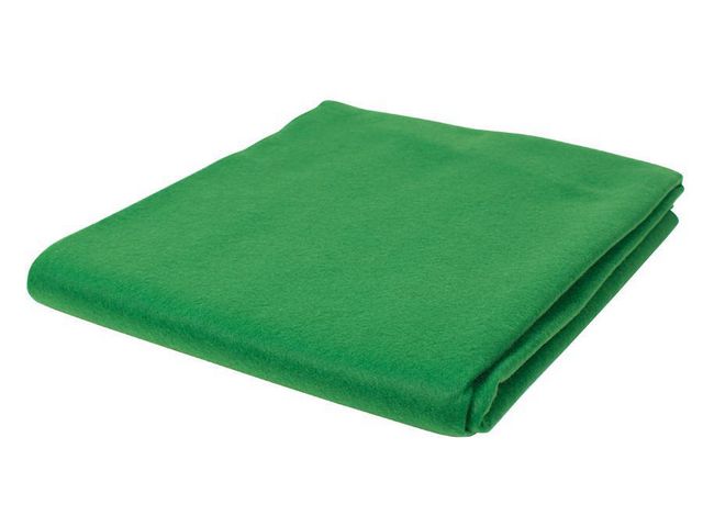 PLAYBOX Dekorationsfilt 90cmx1m mörkgrön | Skola och förskola - Hobbymaterial - Filt | Kontorsexperten