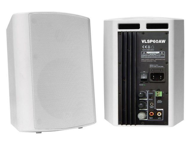 Produktfoto för Vivolink Högtalare Active Set 2x30W
