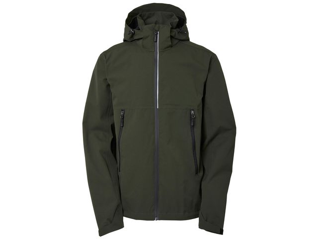 SOUTH WEST Jacka Dexter mörk olivgrön 3XL | Arbetskläder - Arbetsjackor - Skal- och funktionsjackor | Kontorsexperten