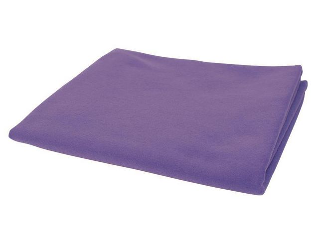 PLAYBOX Dekorationsfilt 90cmx1m violett | Skola och förskola - Hobbymaterial - Filt | Kontorsexperten