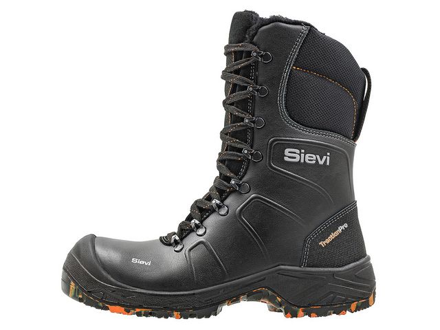 Sievi Känga Alaska Trx Xl+ S3 46 | Arbetskläder - Arbetsskor - Skyddskängor | Kontorsexperten