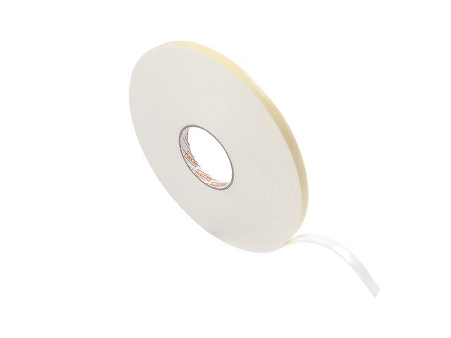 Dubbelhäftande tejp 20mx12mm | Kontorsmaterial - Tejp lim och häftmassa - Tejp - Dubbelhäftande | Kontorsexperten