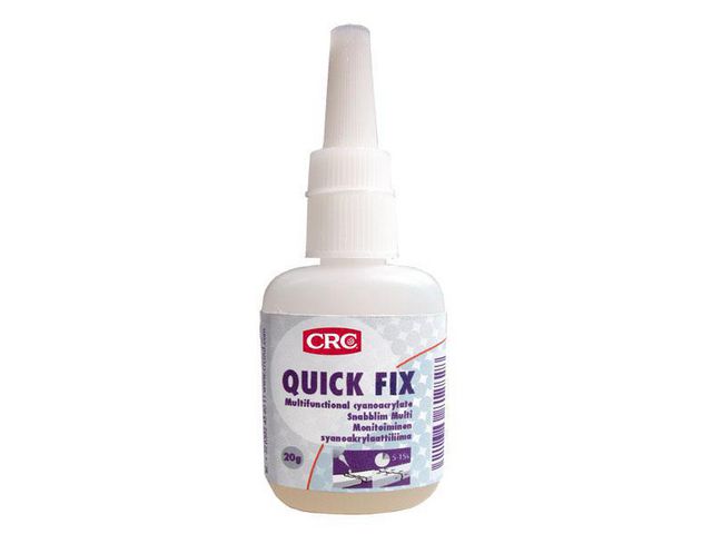 CRC® Lim CRC Quick Fix 20g | Skyddsutrustning - Underhåll och service - Smörj och rengöring | Kontorsexperten