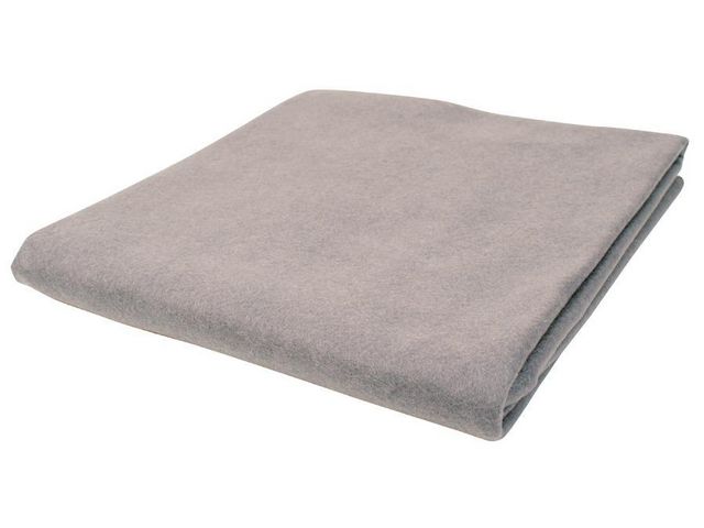 PLAYBOX Dekorationsfilt 90cmx1m grå | Skola och förskola - Hobbymaterial - Filt | Kontorsexperten