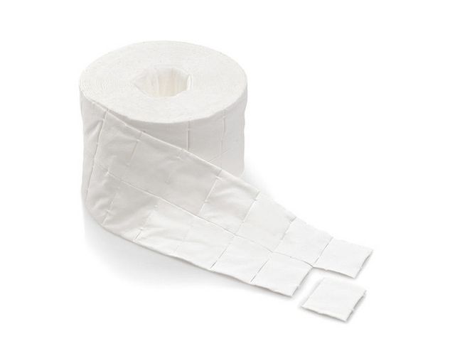 HARTMANN Cell på rulle 4x5cm 500/fp | Sjukvård och omsorg - Förband och fixering - Kompresser | Kontorsexperten