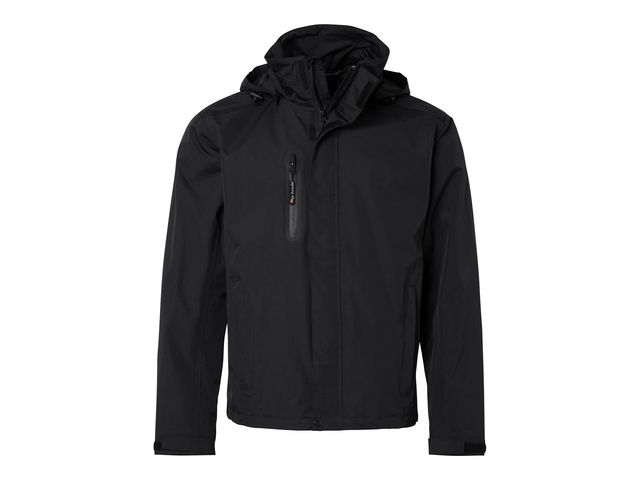 Skaljacka 6520 svart S | Arbetskläder - Arbetsjackor - Skal- och funktionsjackor | Kontorsexperten